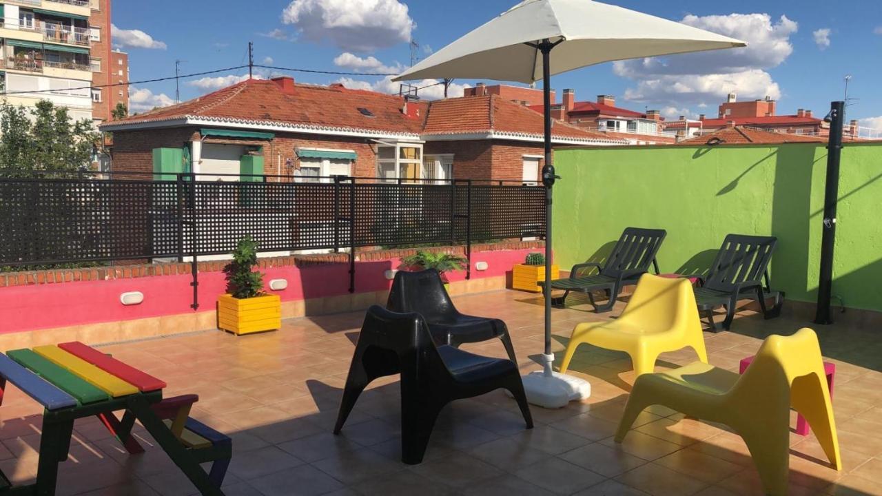 Ever House - Alcala Diva 1 Rooftop Madri Exterior foto